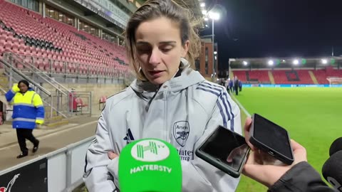 The MILLION DOLLAR QUESTION - Renee Slegers - North London derby