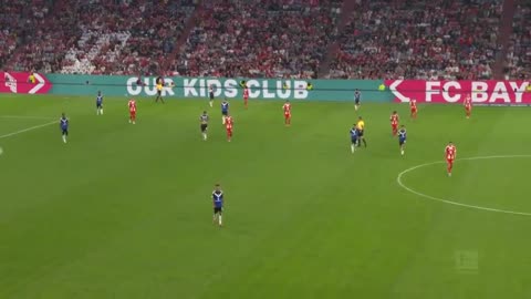 Bayern Munich - Hamburger SV 5:0 | 13. 09. 2025 | Bundesliga