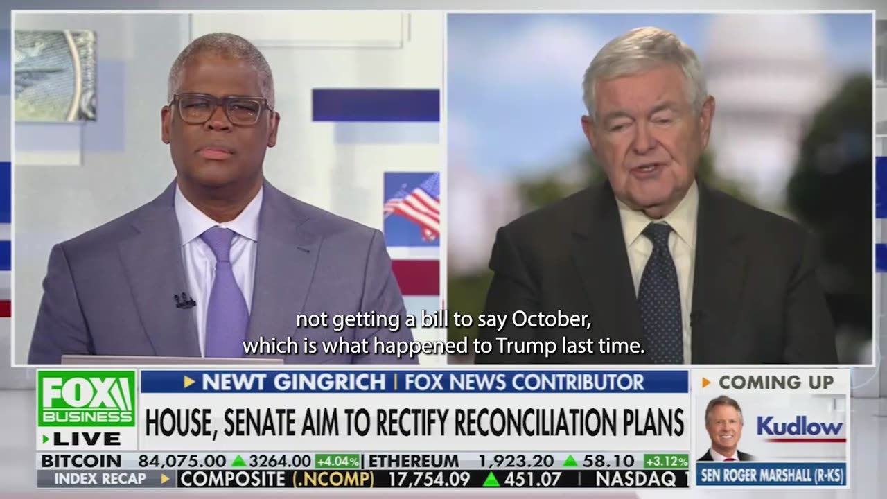 What's going on with the one big, beautiful bill?