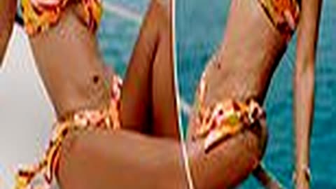 Christina Milian Sizzles in a Wild Bikini While Do