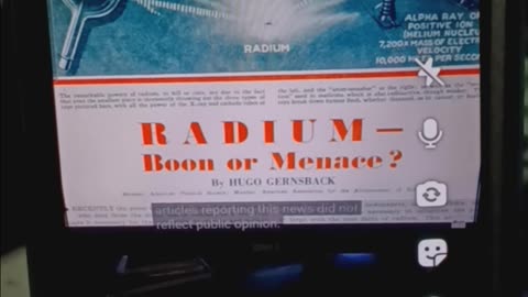 Radium, facebook, rumble glitches