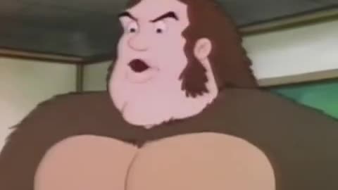 Rock ‘n’ Wrestling Episode 4 Gorilla My Dreams