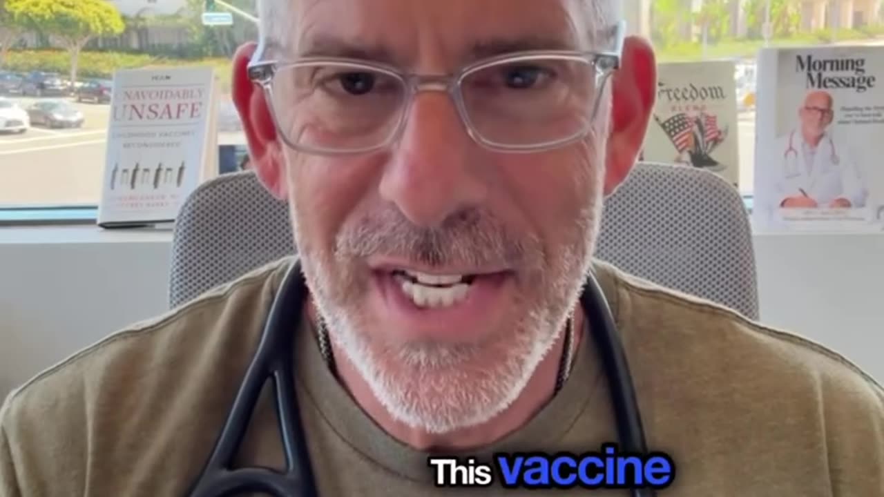 Dr. Jeffrey Barke – Breaking Down the Package Insert for Vaxelis – (The 6-in-1 Vaccine)