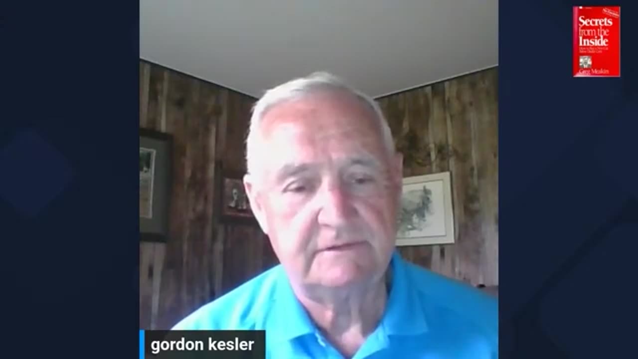 KESLER: STORY ABOUT HIS FATHER