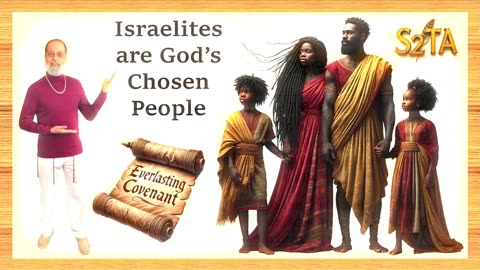 Israelite Writings – Chosen People – H9