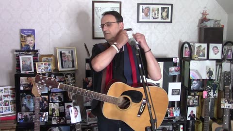 Paul Murphy - 'Stray Dog Blues' - Take 2
