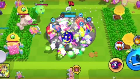 💖❤️‍🩹✧( • ̀ω•́ )✧❤️‍🩹🤩Live with purpose🎯💖🌍SquadLeague(June 2025)|Squad Busters #squadbusters