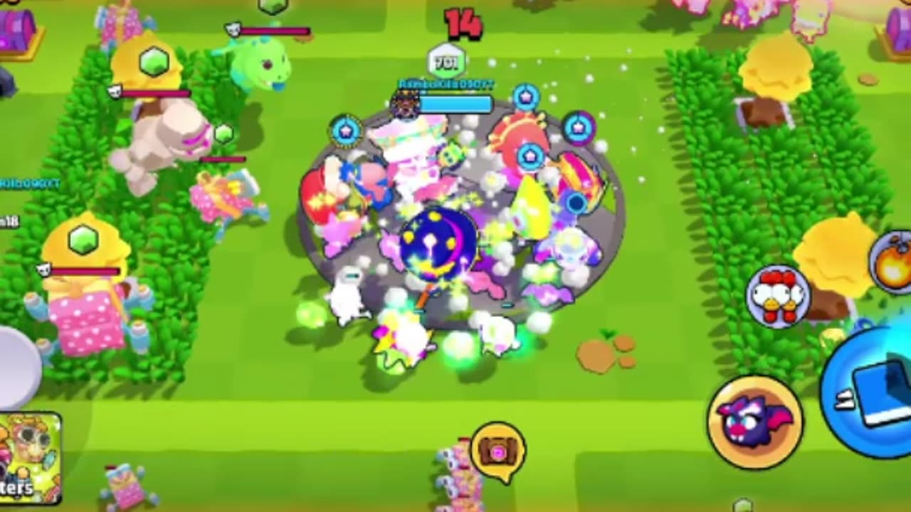 💖❤️🩹✧( • ̀ω•́ )✧❤️🩹🤩Live with purpose🎯💖🌍SquadLeague(June 2025)|Squad Busters #squadbusters