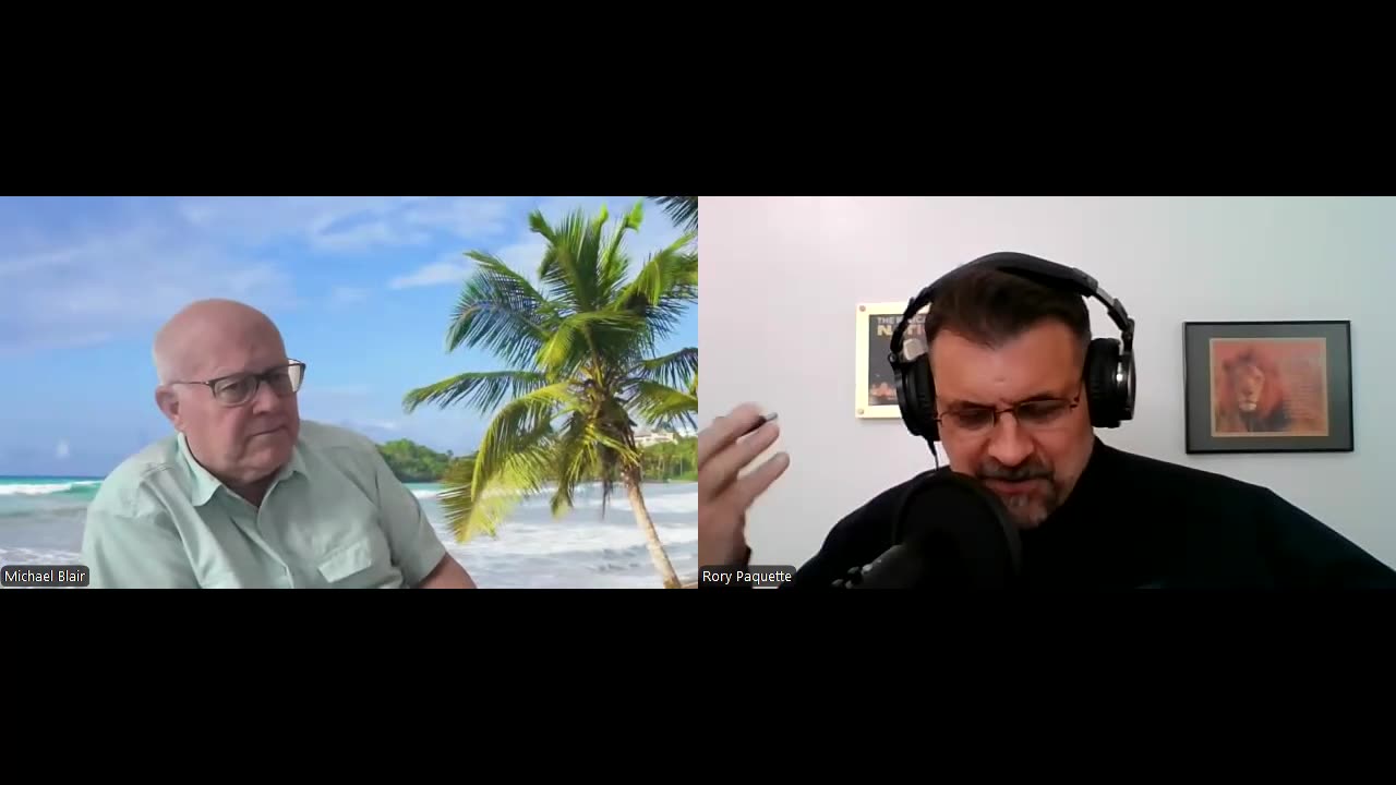Power of Man #280 - "Spin it Out!" with Michael Blaire!!!