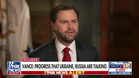 JD Vance torches Biden over comments on Trump and Ukraine