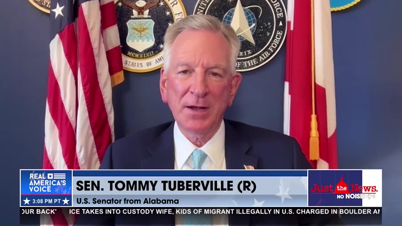 TUBERVILLE RUNNING FOR ALABAMA GOVERNOR