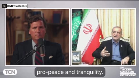 Are there Iranian Sleeper cells in the Us? Iran President says Netanyahu wants you to believe that