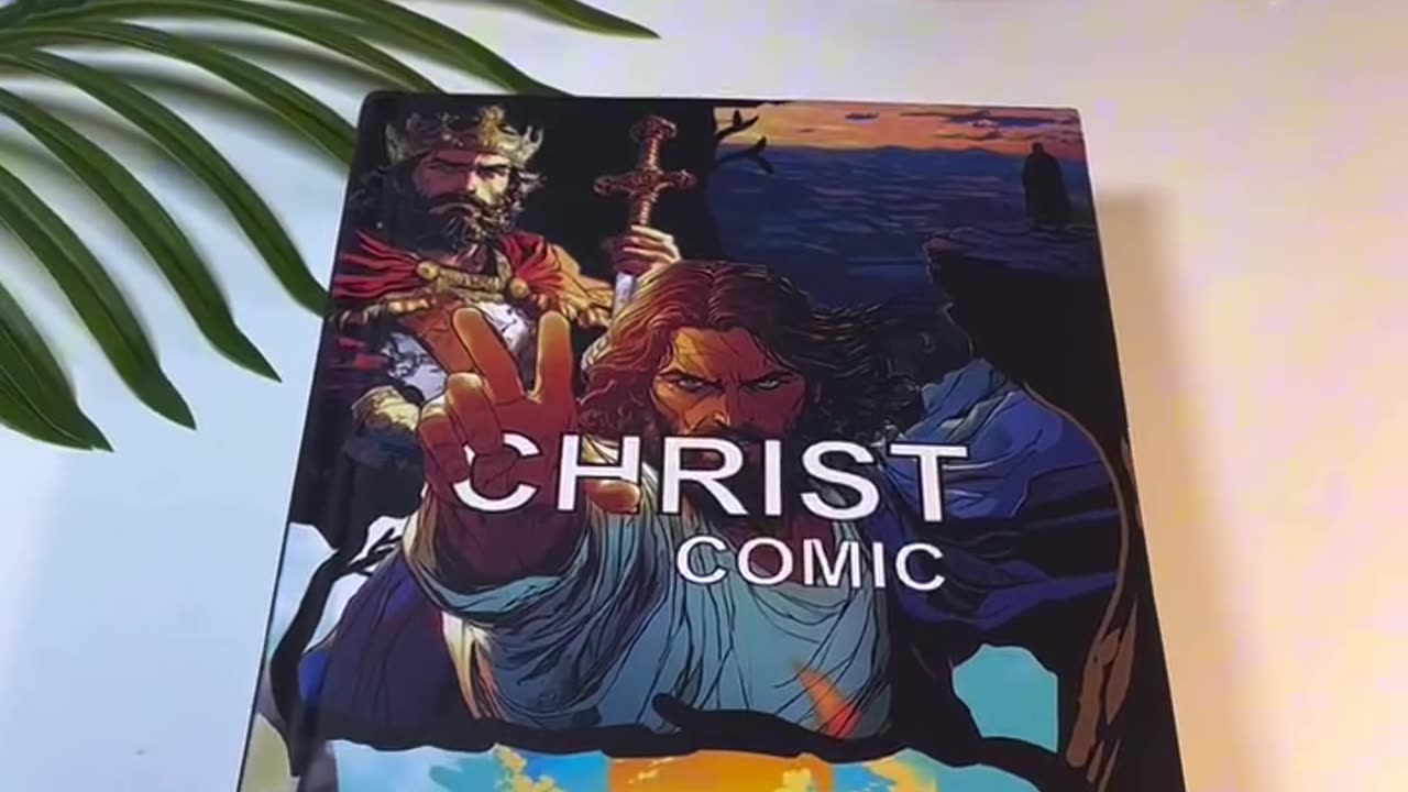This is for comic lovers