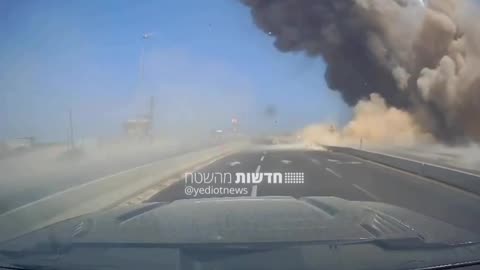 🚀🔥 Israel Iran War | Iran Fires 15 Missiles at Israel, Impact Reported | RCF