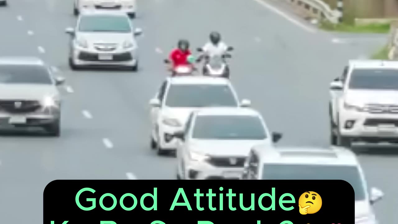 Good Attitude Ka Ba Sa Reels