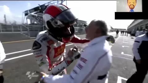 MotoGP Rewind: Marco Simoncelli (REACTION)
