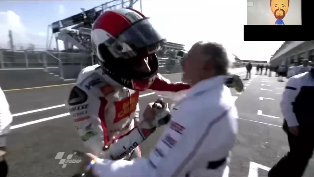 MotoGP Rewind: Marco Simoncelli (REACTION)