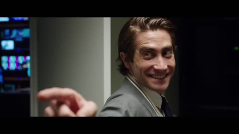Nightcrawler TRAILER 1 (2014)