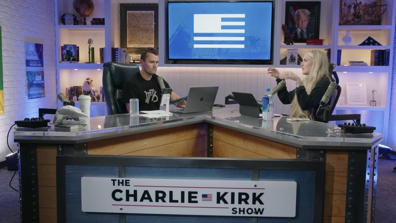 'Submission' is Not a Bad Word: Charlie & Erika Discuss the Importance of Biblical Roles in Marriage