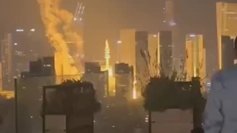 Iran attack
