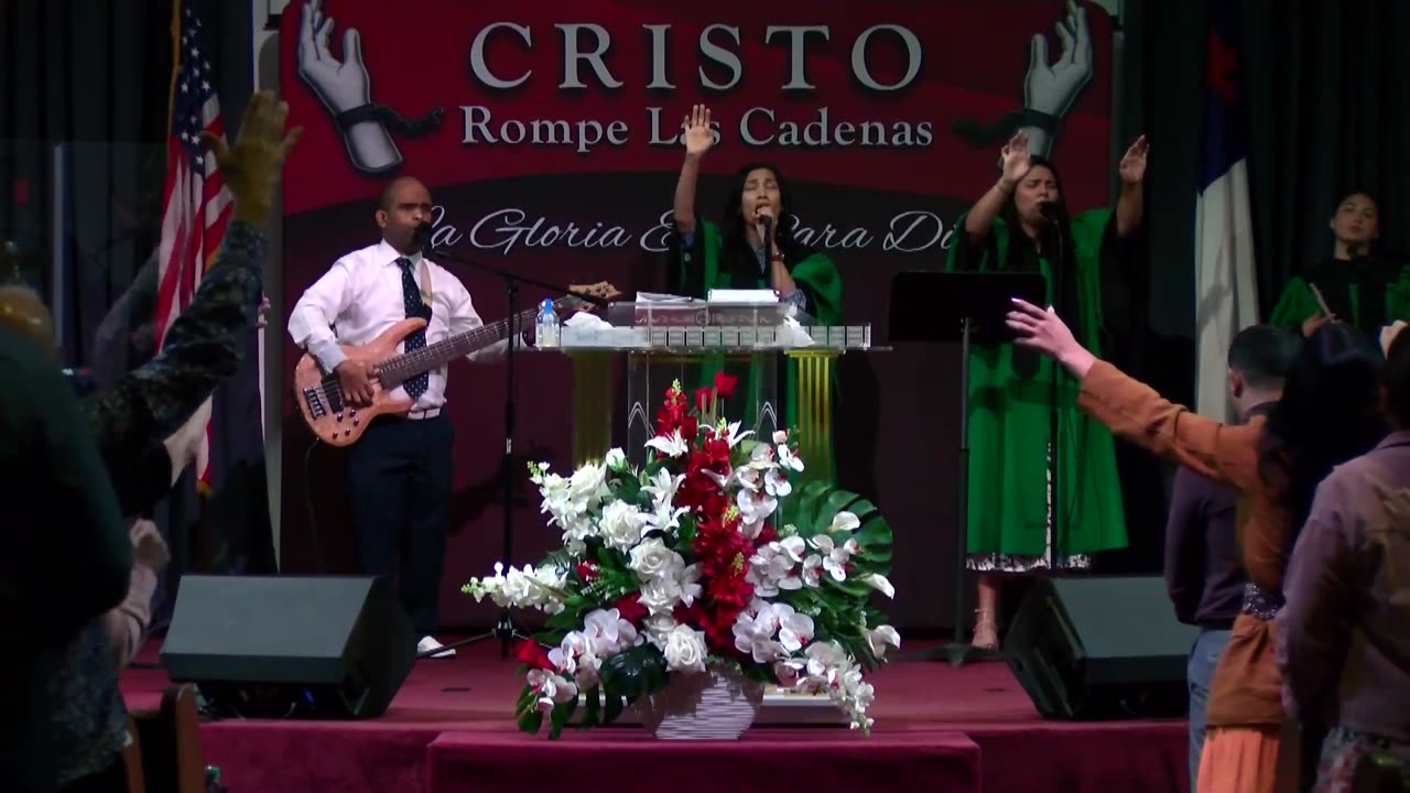 Pastor Georgi Abdo - ICRLC - Live Stream 04/27/25