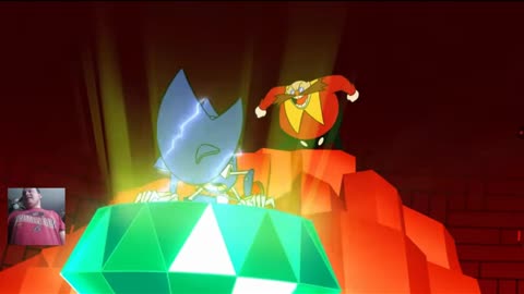 Reacting To Sonic Mania Adventures: Part 5