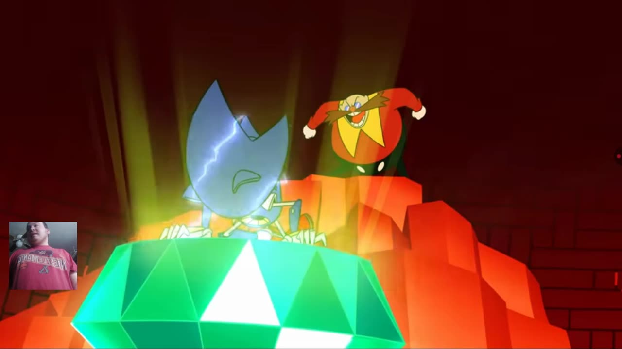 Reacting To Sonic Mania Adventures: Part 5
