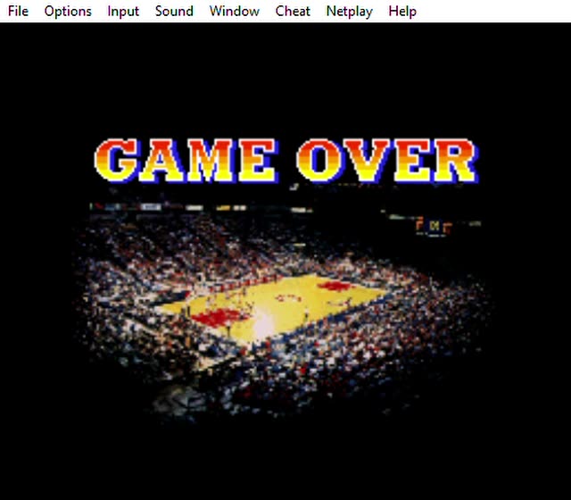 Snes Rom NBA Give and Go