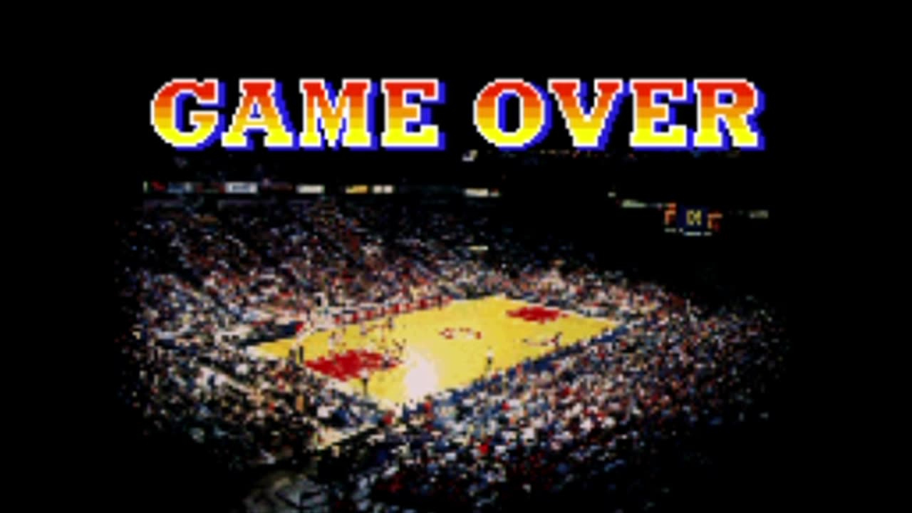 Snes Rom NBA Give and Go