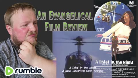 A Thief In The Night Live Movie Review