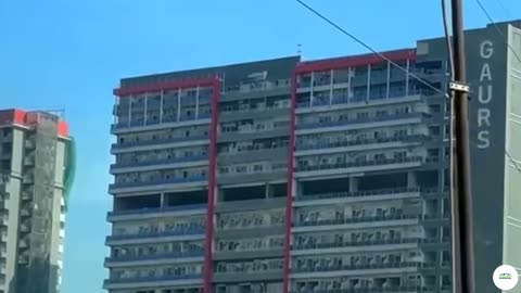 Gaur City Center Commercial Properties