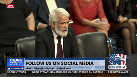DR. MALONE IN RESPONSE TO SEN. BLUMENTHAL