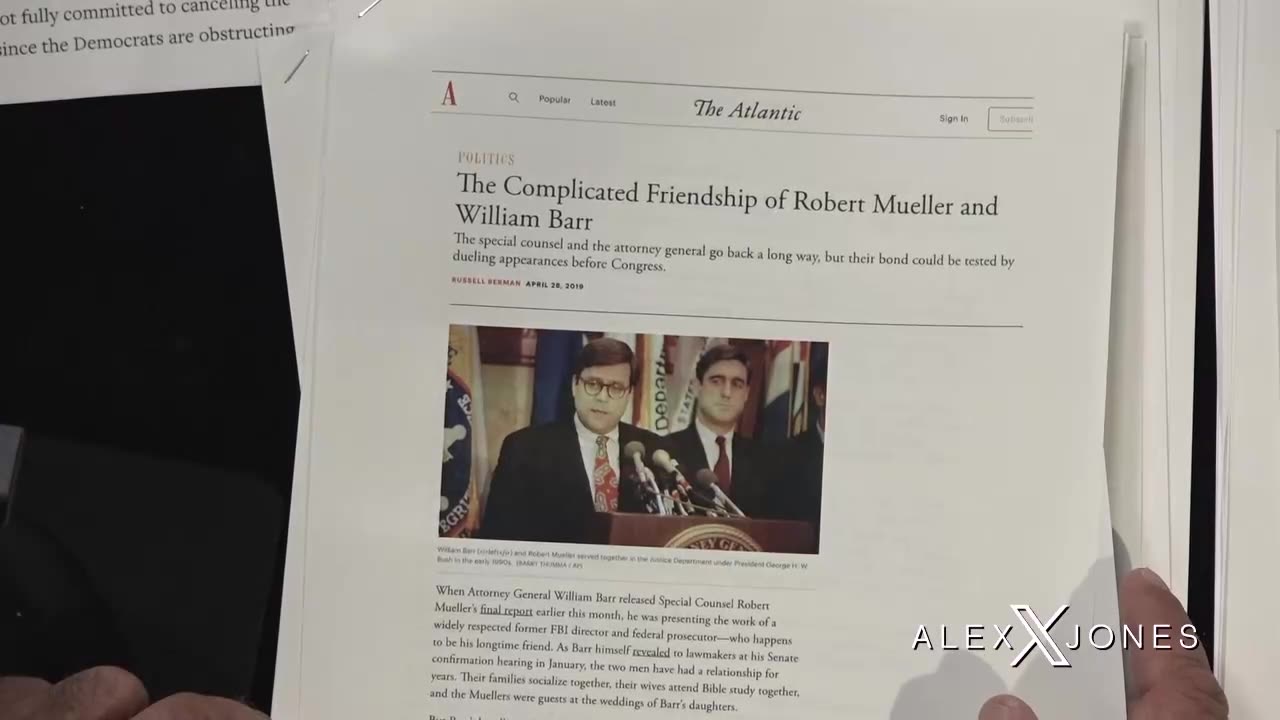 Trump Is Now Officially Saying That The Obama Deep State Is Trying To Frame