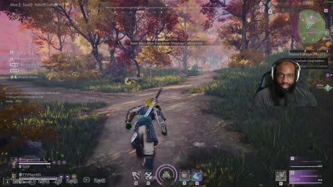 Vibing for a bit on RL