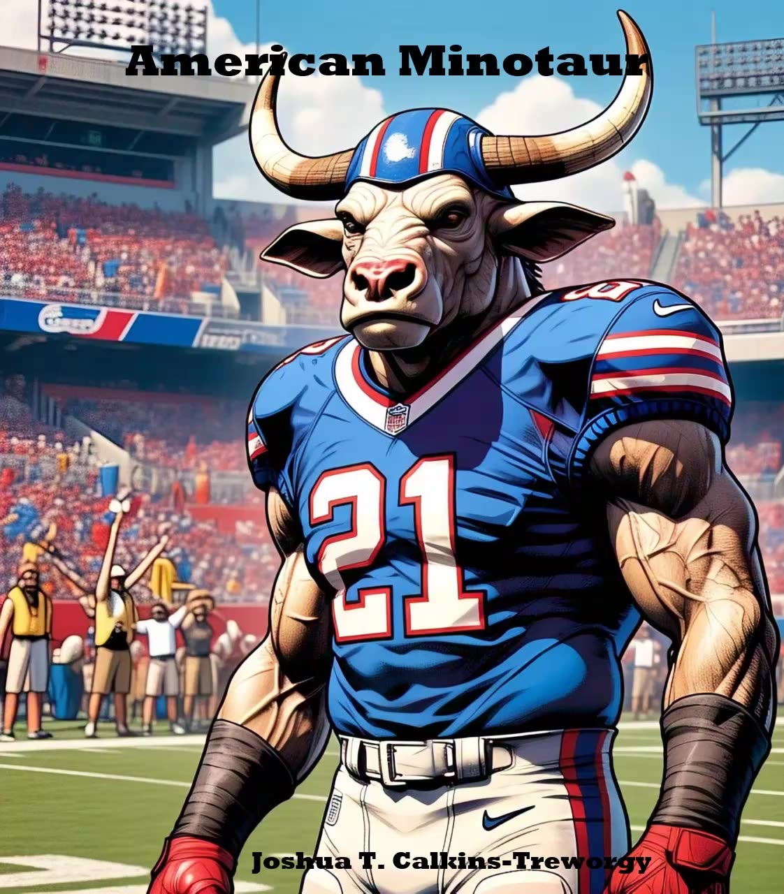 American Minotaur- Chapter 15