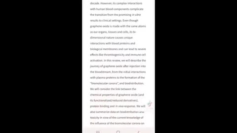 Технология производства графена внедряется в питьевую воду Великобритании