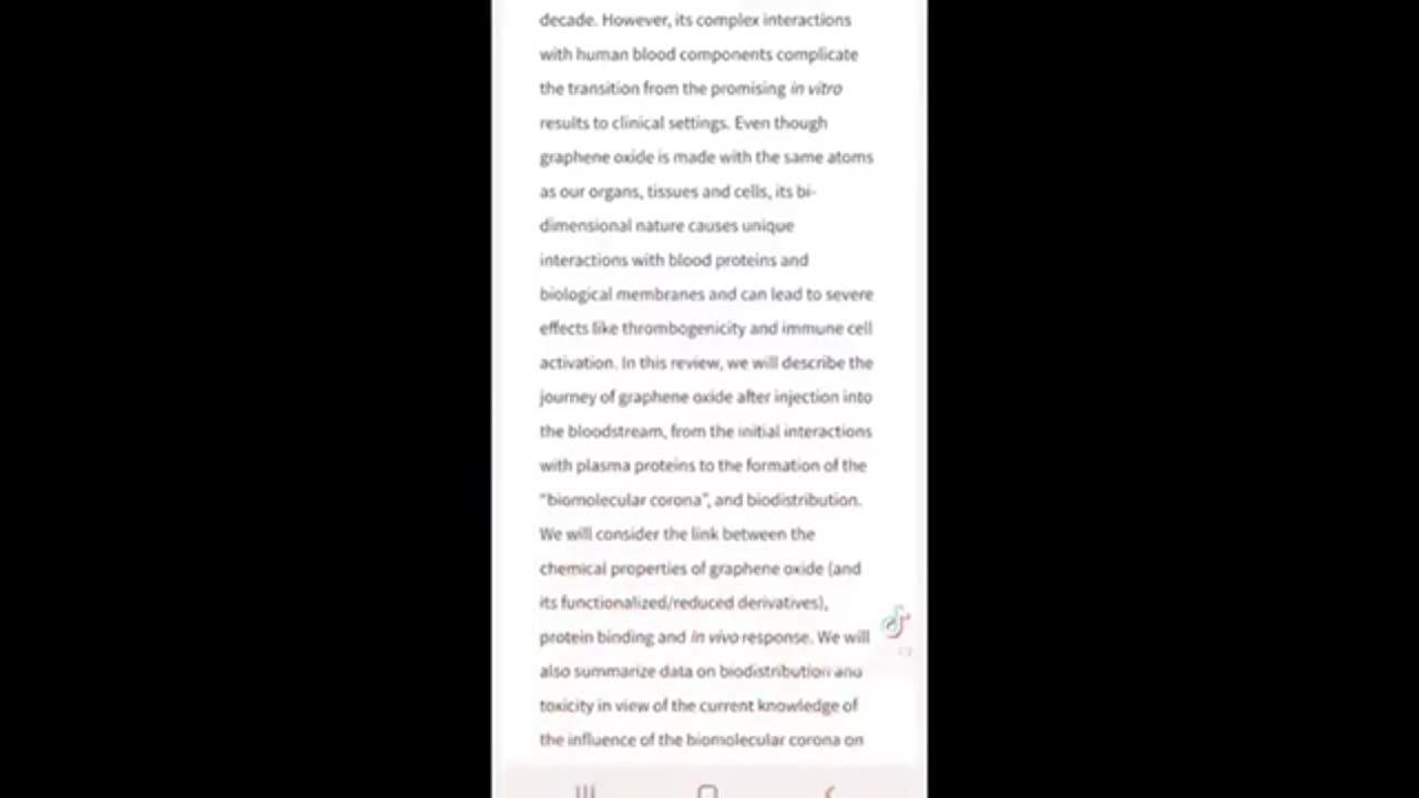 Технология производства графена внедряется в питьевую воду Великобритании