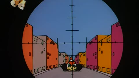 Woody Woodpecker and Friends - 1967x12 - Secret Agent Woody Woodpecker