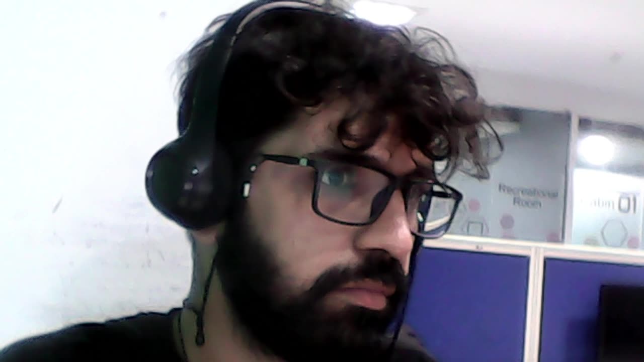 Tuesday In Corporate Office