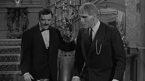 The Addams Family S1 E17 - Mother Lurch Visits the Addams Family