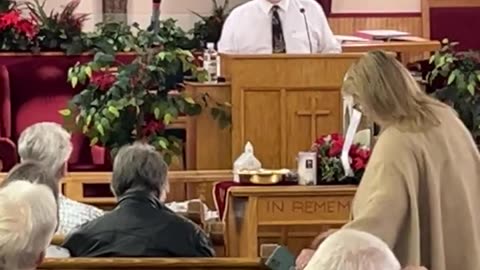 New Day Dawning! Pastor Roger Carmichael (Sunday, 12/28/25)