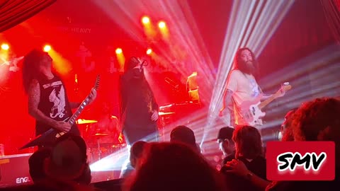 #ShittyMillennialVideos 📱📹🎬 Darkest Hour 🌙🌆⏳ - A.P.T.T.H.D. 🙏👑☠️ @ Dante's Portland, OR 03/18/2024