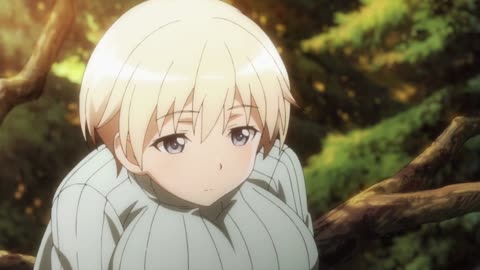 Brave Witches - Hikari and Kanoe find Nipa