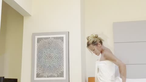 Hotel Room Secrets: Day Fun & Night Temptation