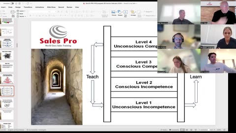 November 3, 2025 class of PSS