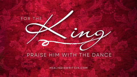 For the King (Praise Him with the Dance) | Christian Indian Dance Fusion Praise Music