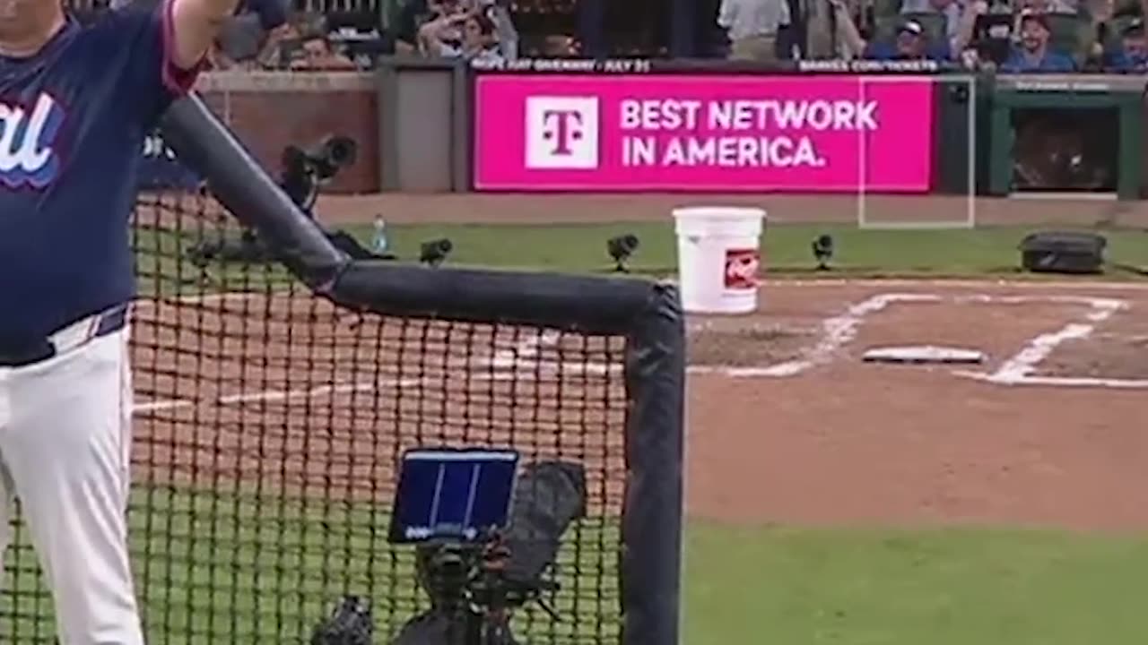 Cal Raleigh WINS the HR Derby!