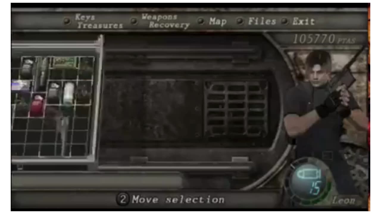 Resident Evil 4 | Novistadors| Underground Caverns