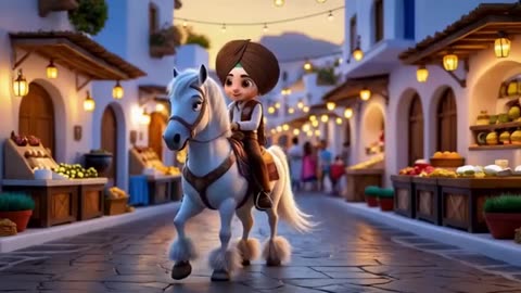 Chal mere ghode 🐎
