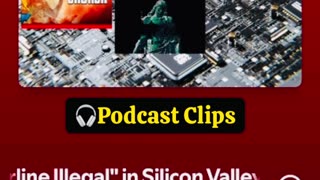 Silicon Valley Backs Christianity? Since When? (🎧Podcast Clips)